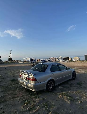 багажник хонда торнео: Honda Torneo: 2000 г., 1.8 л, Автомат, Бензин, Седан — 1