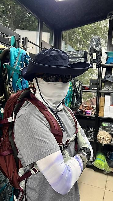 Другое для спорта и отдыха: ⛺ Походные аксессуары для надежной защиты от ультрафиолетовых лучей. В — 3