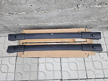 раф: Поперечные дуги На рейлинги Б/у, Самовывоз — 2