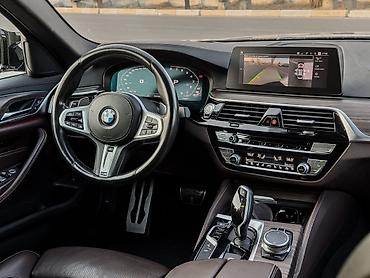 bmw 240i: BMW 5 series: 2020 г., 2 л, Автомат, Дизель, Седан — 9