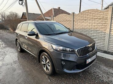 Kia: Kia Sorento: 2018 г., 2.2 л, Автомат, Дизель, Внедорожник