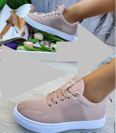 adidas 36: Patike 
36 do 41 
2600,po
Slanje utorkom