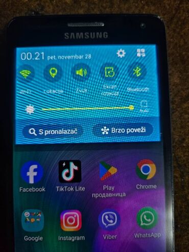 Samsung: Samsung Galaxy A5, bоја - Tamnoplava — 11