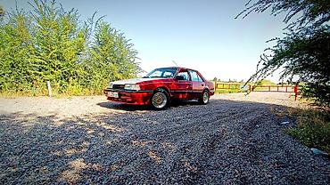 avs model 5: Mazda 626: 1986 г., 2 л, Механика, Дизель, Седан — 2
