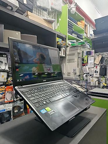 acer intel core i7: İşlənmiş Acer 15.6 ", Intel Core i3, 512 GB, Ünvandan götürmə, Ödənişli çatdırılma — 4
