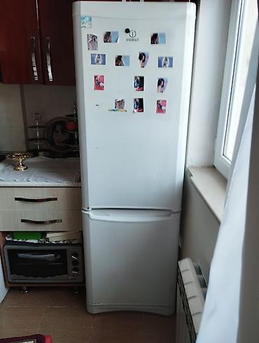 ucuz soyducular: Indesit ikiqat kameralı soyuducu - Üstdə soyuducu kamera, altda — 1