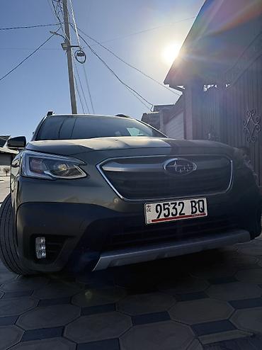 Subaru: Subaru Outback: 2020 г., Автомат, Бензин, Универсал — 2