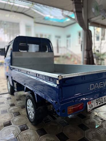 Daewoo: Daewoo Лабо: 2019 г., 0.8 л, Механика, Газ — 3