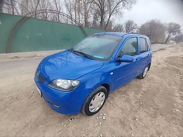 mazda d: Mazda 2: 2003 г., 1.6 л, Механика, Бензин, Хэтчбэк — 3