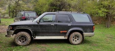 Toyota: Toyota 4Runner: 2.4 l. | 1997 έ. SUV/4x4 — 10