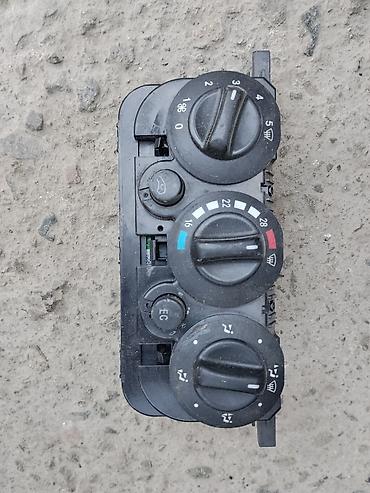 map sensor: Блок управления отопителем/вентиляцией (HVAC) для автомобиля. Mercedes — 1