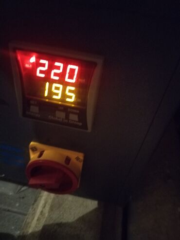 Gərginlik stabilizatorları: Her Nov stabilzatorlarin istehsali ve zavod qiymeti Ehtiyyat — 4