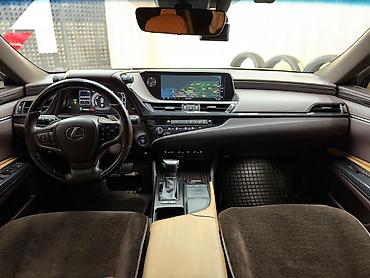 Lexus: Lexus ES: 2019 г., 2.5 л, Автомат, Гибрид, Седан — 7