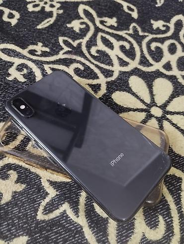 iphon air: IPhone Xs, Б/у, 256 ГБ, Черный — 1