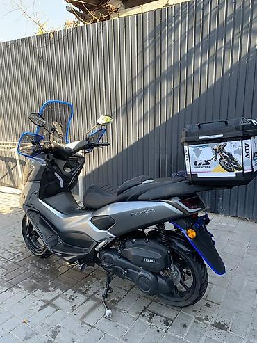 yamaha jog: Макси-скутер Yamaha, 150 куб. см, Бензин, Новый — 7