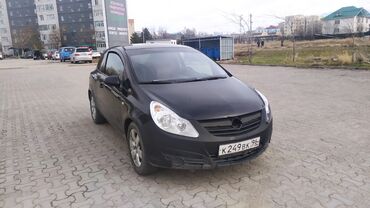 Opel: Opel Corsa: 2008 г., 1.2 л, Механика, Бензин, Купе