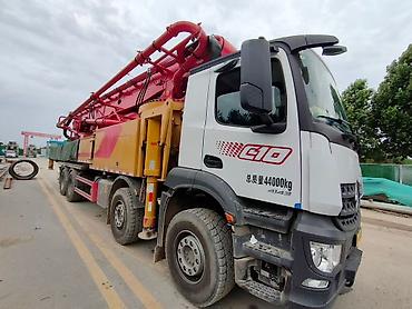 Автокраны: Автокран, Zoomlion — 32