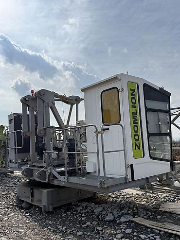 Другие комплектующие и запчасти: Башенный кран 🏗️ Марка: ZOOMLION Год выпуска : 2021 Высота : 80 — 5