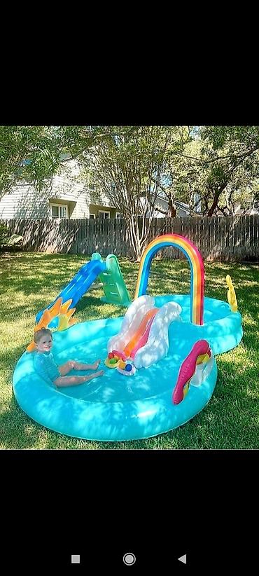 Бассейны: Бассейны — 14