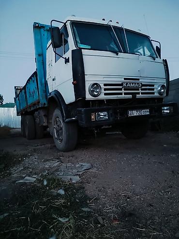 Грузовики: Грузовик, Камаз, Стандарт, Б/у — 2