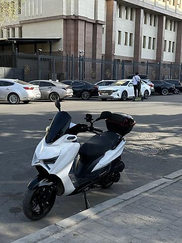 🏍️ ПРОДАЁТСЯ СКУТЕР MAXI PRO 150 КУБ Фото зделано 08д.09м.2026г 💨