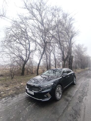 Kia: Kia K7: 2020 г., 2.4 л, Автомат, Гибрид, Седан