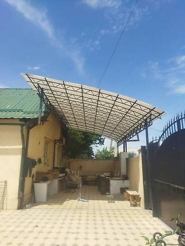 construction: Навесы и кровли из поликарбоната под ключ - Изготовление и монтаж — 9