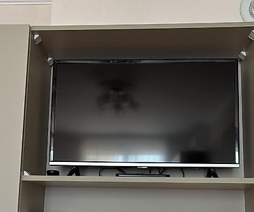 samsung 43: İşlənmiş Televizor Artel LED ekran 43" FHD (1920x1080), Pulsuz çatdırılma — 2