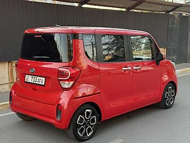 ki ray: Kia Ray: 2018 г., 1 л, Автомат, Бензин, Хэтчбэк — 4