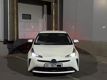 byd e6: Toyota Prius: 2020 г., 1.8 л, Вариатор, Гибрид, Седан — 2