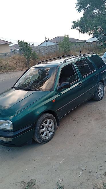 mazda cx: Volkswagen Golf: 1994 г., 1.8 л, Механика, Бензин, Универсал — 1