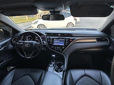 Toyota: Toyota Camry: 2018 г., 2.5 л, Автомат, Бензин, Седан — 9