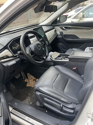 Weltmeister: Weltmeister EX5, 2021 г., 60000 км, Передний, В наличии — 8