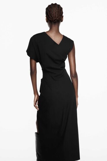 Bədii ədəbiyyat: Zara teze qara elbise
S razmer -da lalafo.az — 2 Bədii ədəbiyyat: Zara teze qara elbise
S razmer — 2