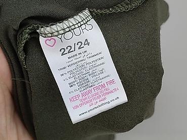 plus size bathrobes: Yours, Bluzka damska, rozmiar 6XL — 5