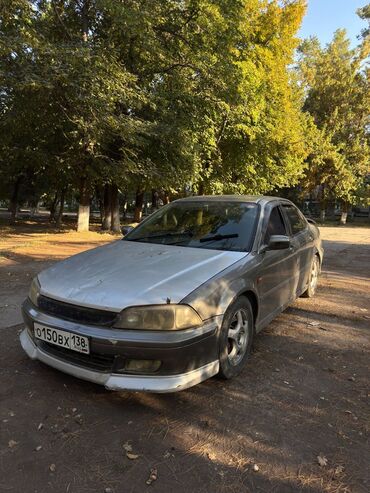 авто по следующим вкупом: Honda Torneo: 2000 г., 2 л, Автоматтык, Бензин, Седан