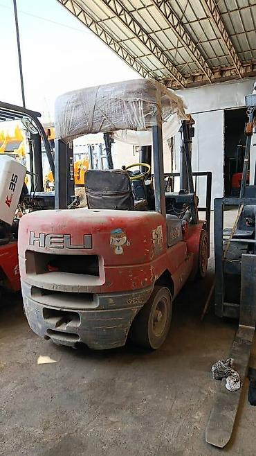 Погрузчики: Погрузчик, Вилочный — 15