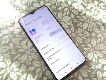 Redmi: Redmi Note 8 Pro, 128 GB, rəng - Göy, Zəmanət, Düyməli, Sensor — 5