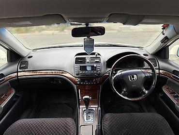 Унаа сатуу: Honda Inspire: 2003 г., 3 л, Автомат, Бензин, Седан — 10