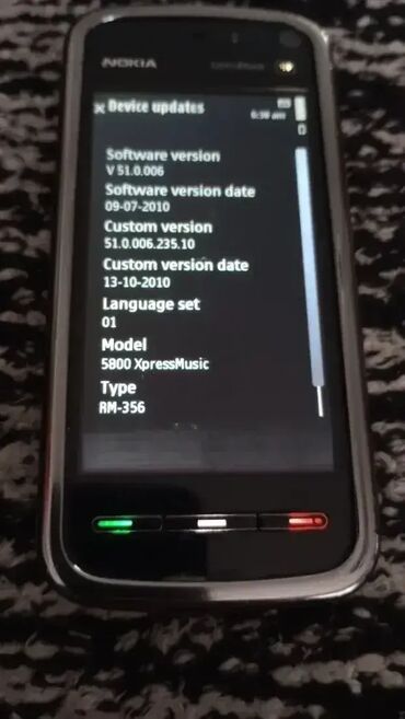 Nokia: Nokia 5530 Xpressmusic — 8