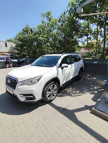 ascent: Subaru Ascent: 2019 г., 2.5 л, Автомат, Бензин, Кроссовер — 8