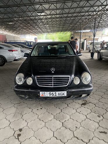 фольксваген транспортер 2: Mercedes-Benz E-Class: 2000 г., 2.8 л, Механика, Бензин, Седан