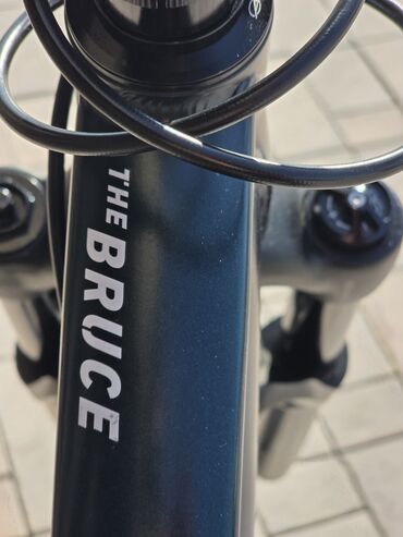 BMX велосипеды: BMX велосипед, Рама M (156 - 178 см), Б/у — 8