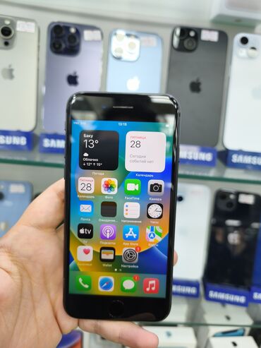 Apple iPhone: IPhone 8, 256 GB, Qara — 4