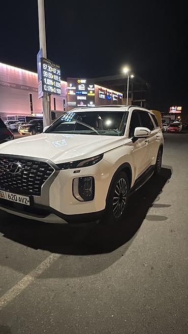 rd 1: Hyundai Palisade: 2019 г., 2.2 л, Автомат, Дизель, Кроссовер — 1