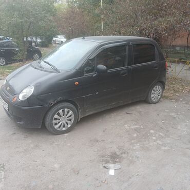 Daewoo: Daewoo Matiz: 2012 г., 0.8 л, Механика, Бензин, Седан