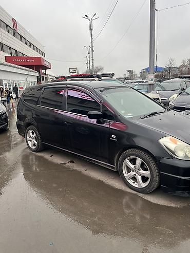 Honda: Honda Stream: 2004 г., 2 л, Автомат, Бензин, Универсал — 13