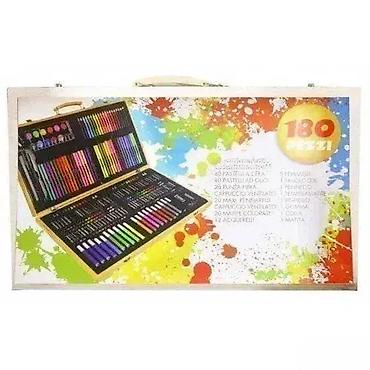 broj 22: Dečiji set za bojenje Dobro došli u Davidov shop – online market koji — 1