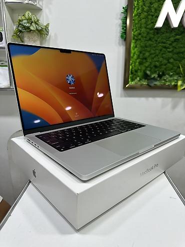 apple macbook: Б/у, Apple M2 Pro, ОЗУ, RAM: 16 ГБ — 2