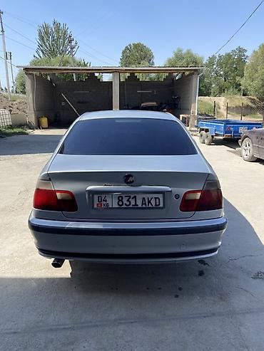 infinity fx35: BMW 3 series: 1998 г., 1.8 л, Механика, Бензин, Седан — 3